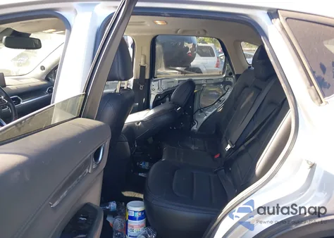 2021 Mazda Cx-5 Grand Touring from USA, damaged, VIN JM3KFBDM2M0497954